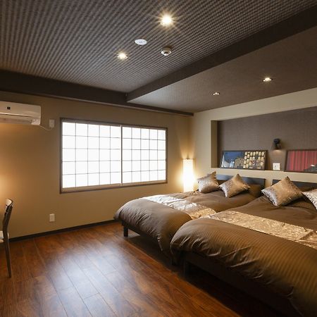 קיוטו Guest House Mon Cherie Gion מראה חיצוני תמונה