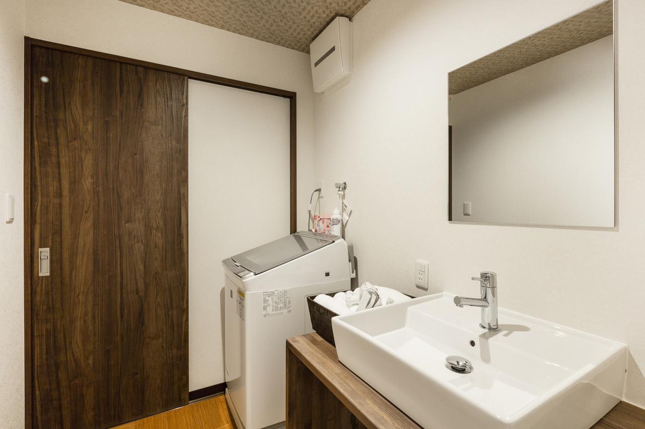 קיוטו Guest House Mon Cherie Gion מראה חיצוני תמונה