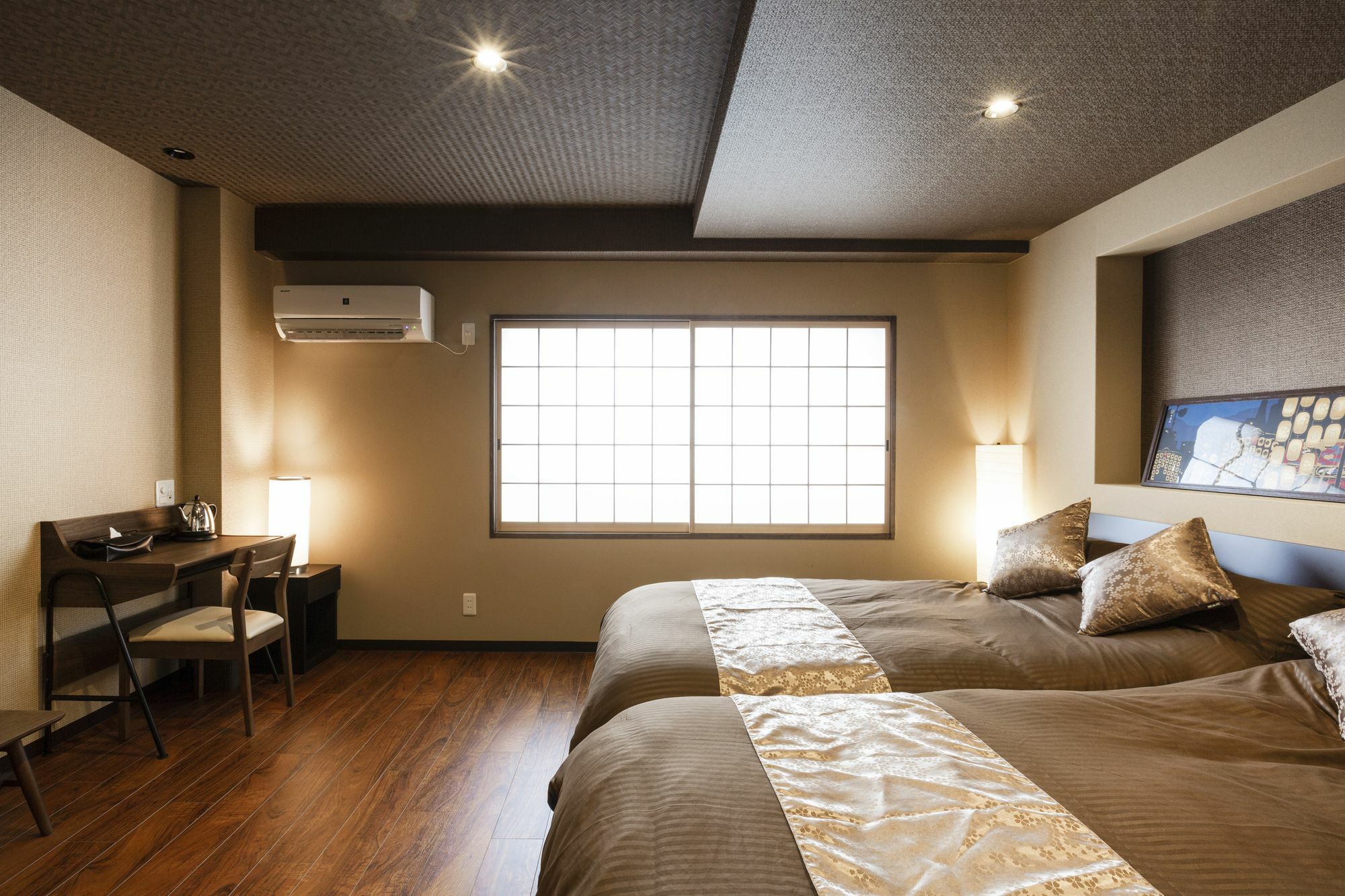 קיוטו Guest House Mon Cherie Gion מראה חיצוני תמונה