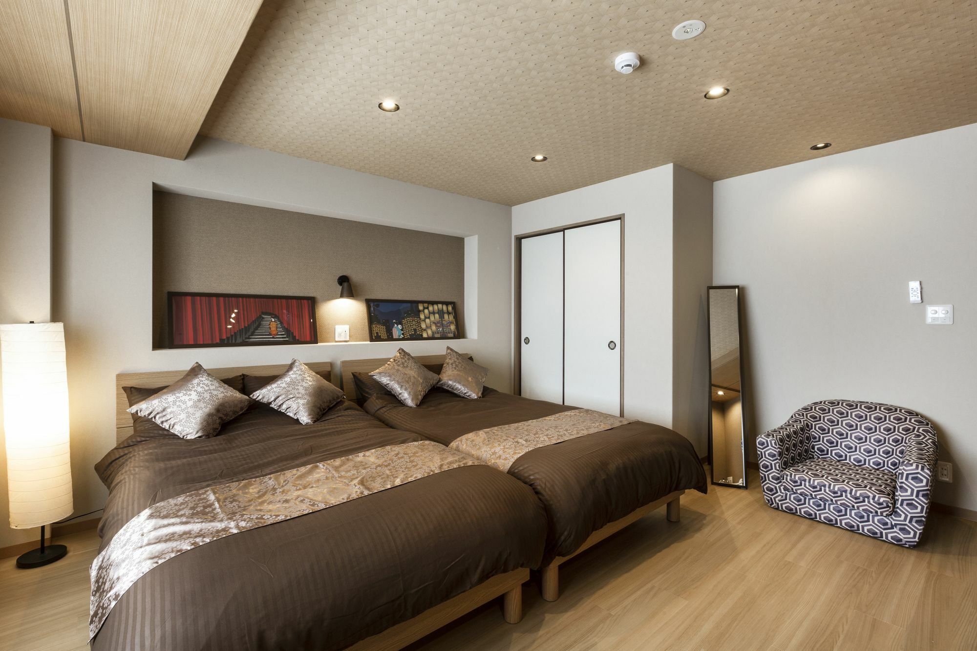 קיוטו Guest House Mon Cherie Gion מראה חיצוני תמונה