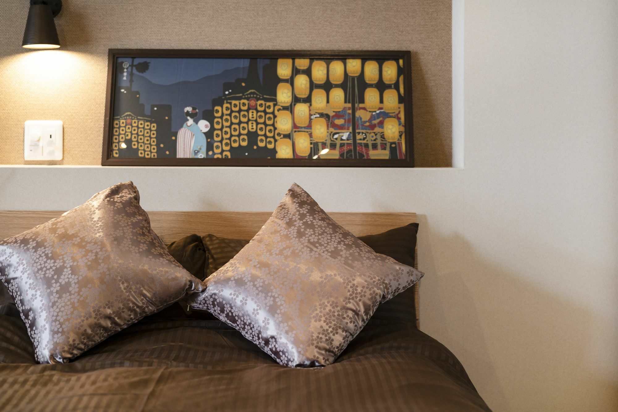 קיוטו Guest House Mon Cherie Gion מראה חיצוני תמונה