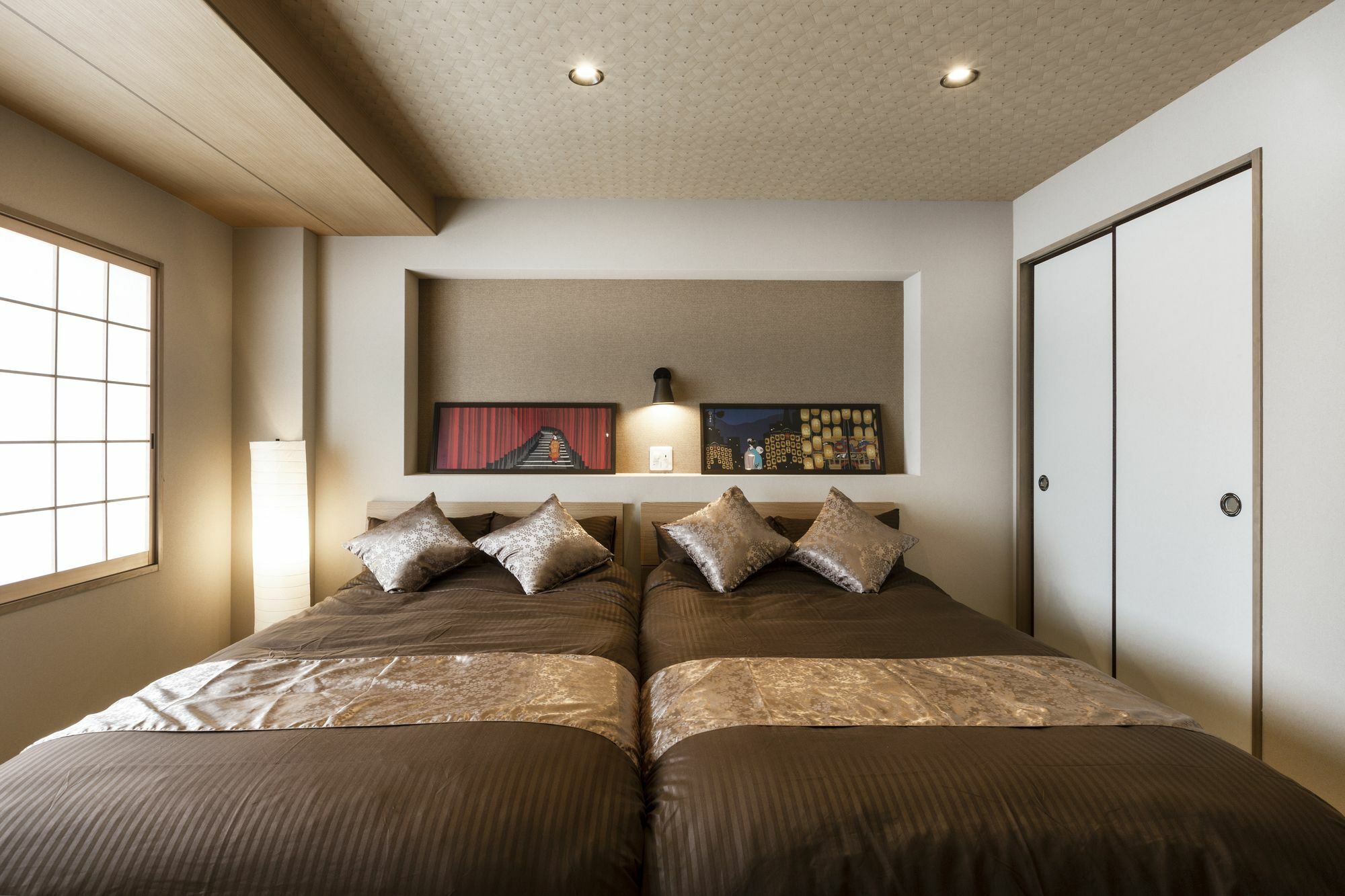 קיוטו Guest House Mon Cherie Gion מראה חיצוני תמונה