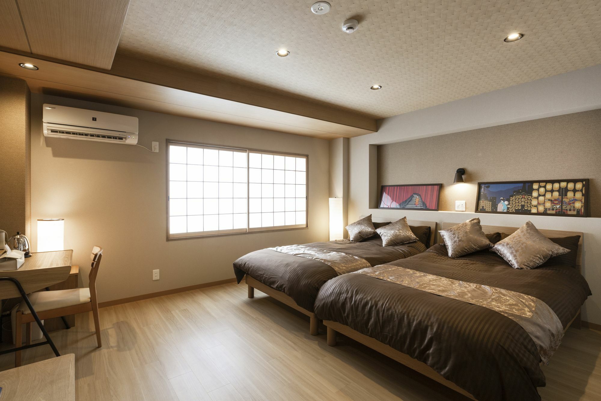 קיוטו Guest House Mon Cherie Gion מראה חיצוני תמונה