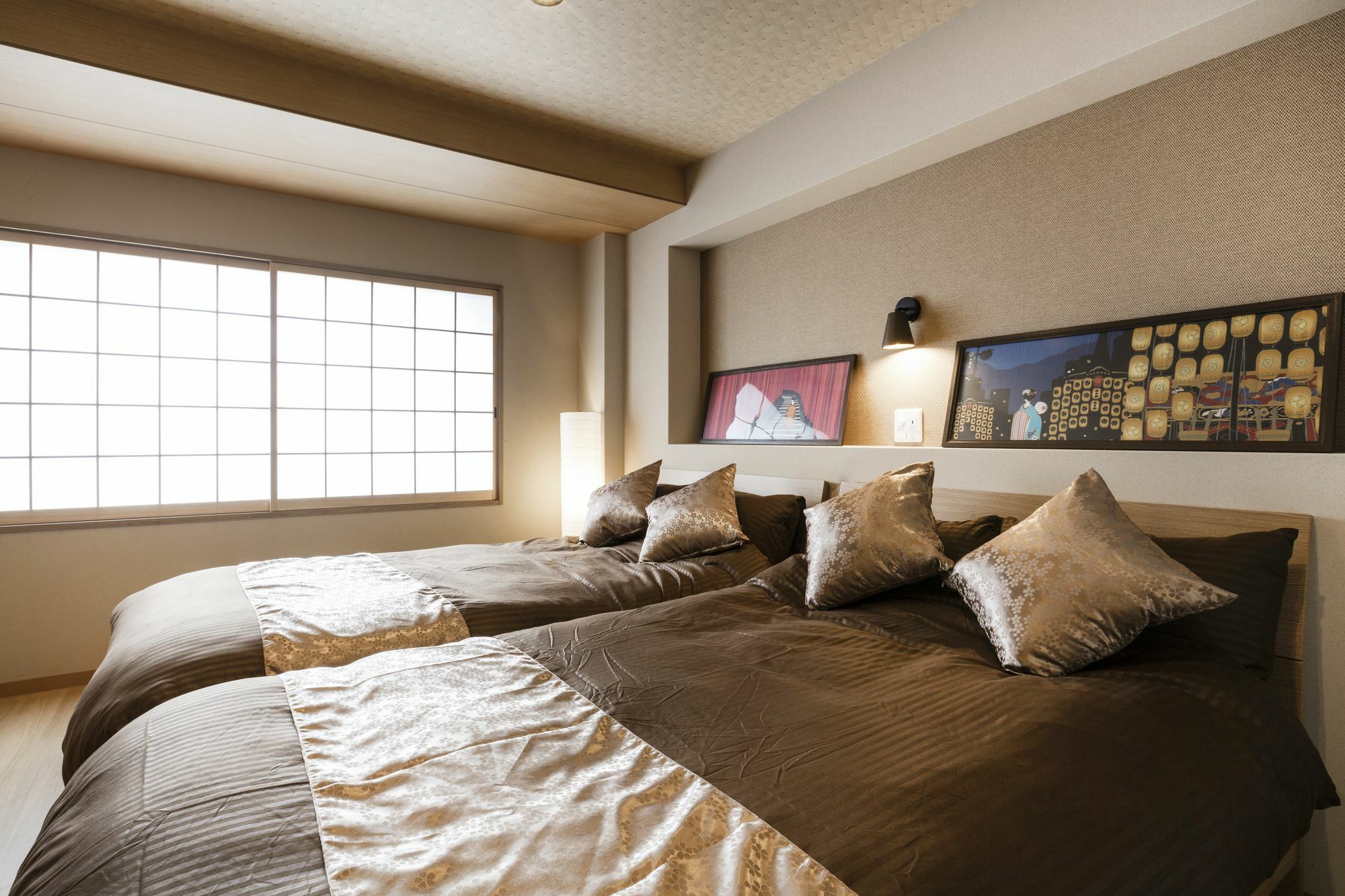 קיוטו Guest House Mon Cherie Gion מראה חיצוני תמונה